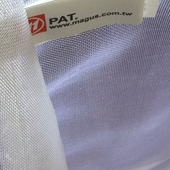 Laundry Hamper Collapsible Mesh Laundry Hamper Polyester Foldable Laundry Bag - Picture 10 of 10